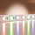 Светодиодная лента Базовая 12В 5050 14,4Вт/м Цветная (RGB) 5м IP 20 201195