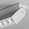 Трековый светильник Точки / Points S35 4000K 10Вт 24°