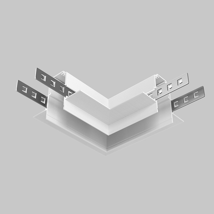 Комплектующие для встраиваемой трековой системы Accessories for tracks Exility