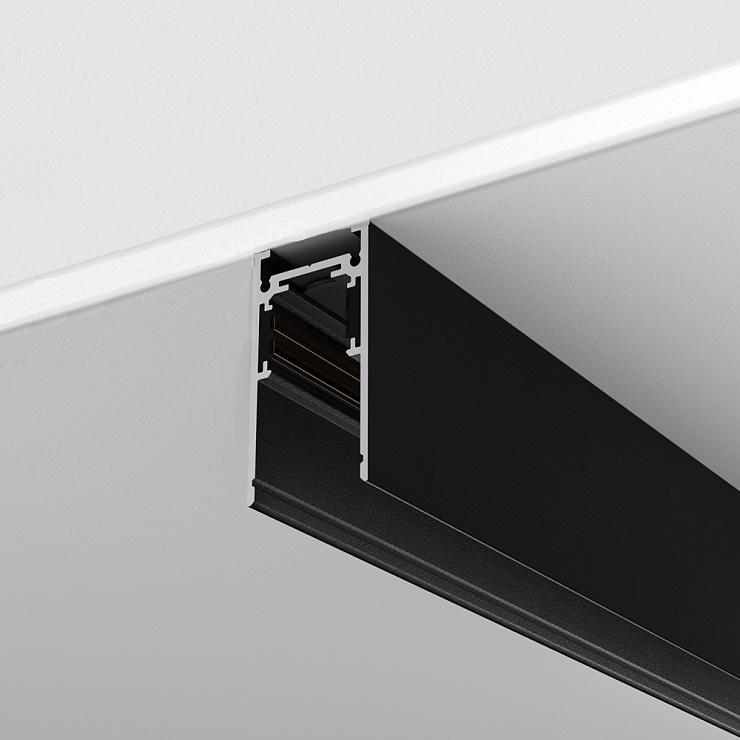 Шинопровод накладной/подвесной Busbar trunkings Exility