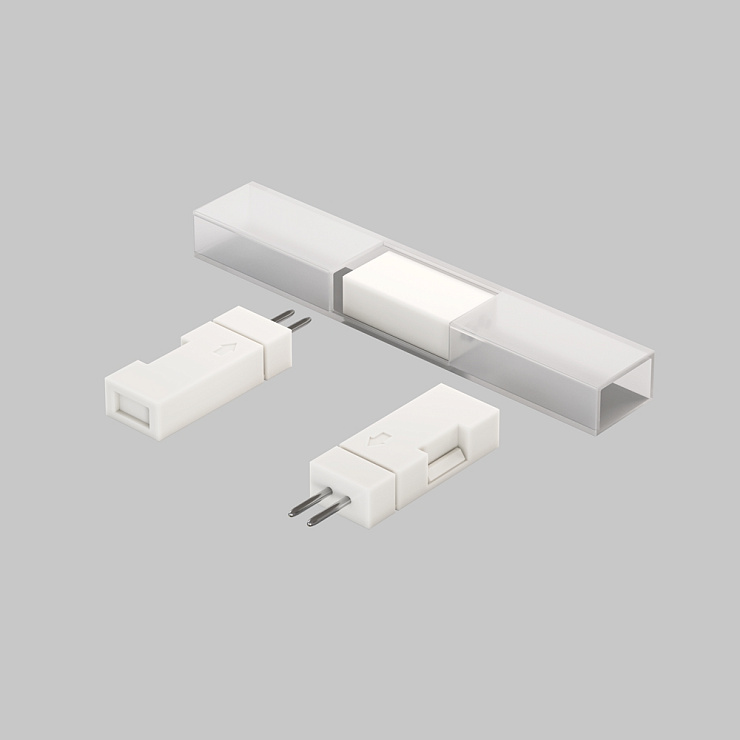 Комплектующие к светодиодной ленте с токоведущими элементами 220 V