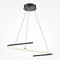 Подвесной светильник Изгиб / Curve 3000-4000К 31Вт