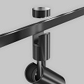Трековый светильник Фокус / Focus Led Flarity 3000K 5Вт 34°