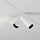 Трековый светильник Фокус / Focus Led Exility 3000K 12Вт 24°