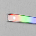 Светодиодная лента 24В 5050 7,2Вт/м Цветная (RGB) 5м IP20