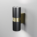 Настенный светильник (бра) Бауэри / Bowery GU10x2 50Вт IP 54