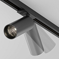 Трековый светильник Фокус / Focus LED Unity 4000K 12Вт 50°