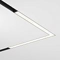 Трековый светильник Базис угловой / Basis Angle Exility 4000K 24Вт 120°