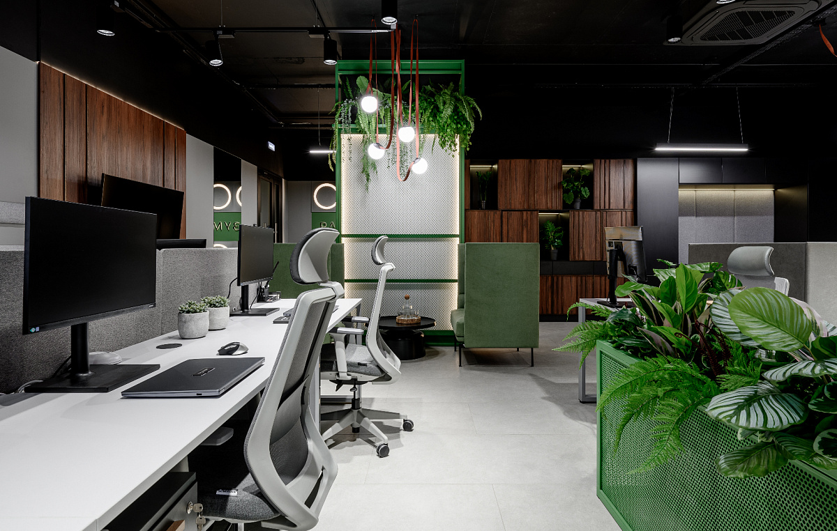 «РАЗУМ»: Офис как среда для мышления и роста