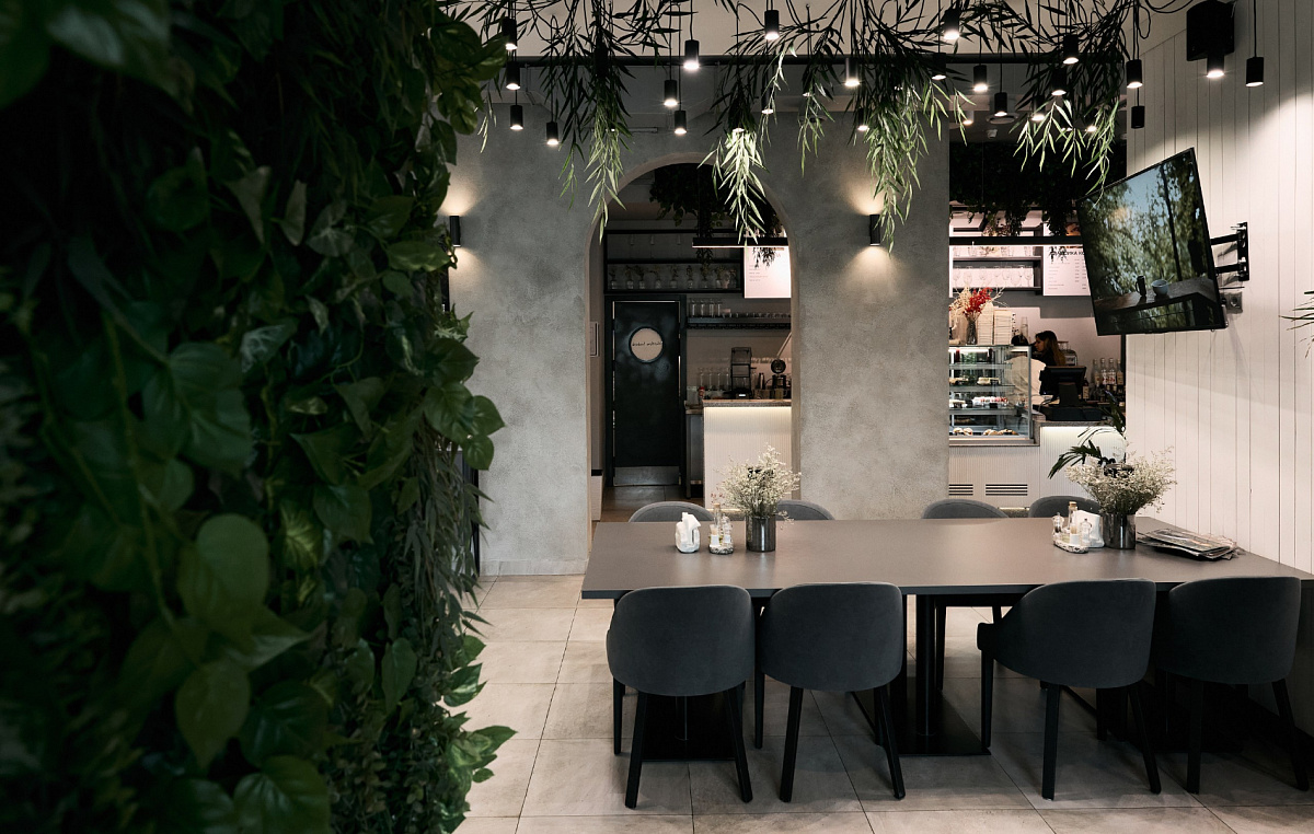 Кофейня Drinkeat Molecula в Сургуте