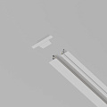 Заглушка 1 шт. Unity встраиваемый белый