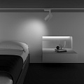 Трековый светильник Вуоро / Vuoro Unity 3000K 36Вт 60°