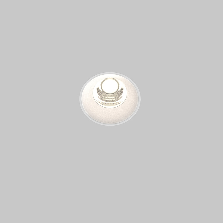 Встраиваемый светильник Round