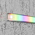 Светодиодная лента 12В 5050 14,4Вт/м Цветная (RGB) 5м IP65