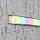 Светодиодная лента 12В 5050 14,4Вт/м Цветная (RGB) 5м IP65