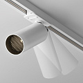 Трековый светильник Фокус / Focus LED Unity 3000K 12Вт 50°