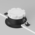 Встраиваемый светильник Изящность / Slim 1*GX53 12 Вт IP 44