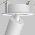 Встраиваемый светильник Фокус / FOCUS LED 7 Вт 4000 К 50°