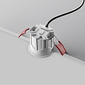 Встраиваемый светильник Альфа / Alfa LED 10 Вт 3000 К 60°