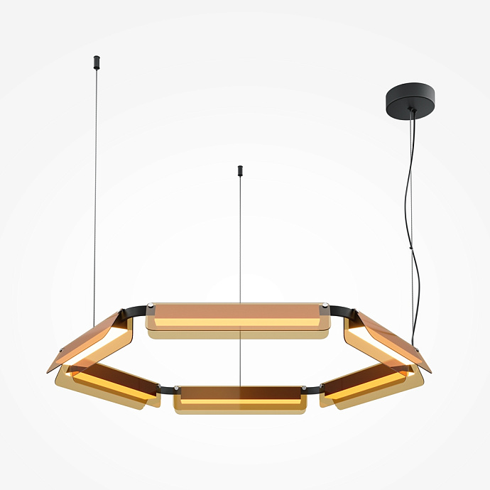 Подвесной светильник Flat