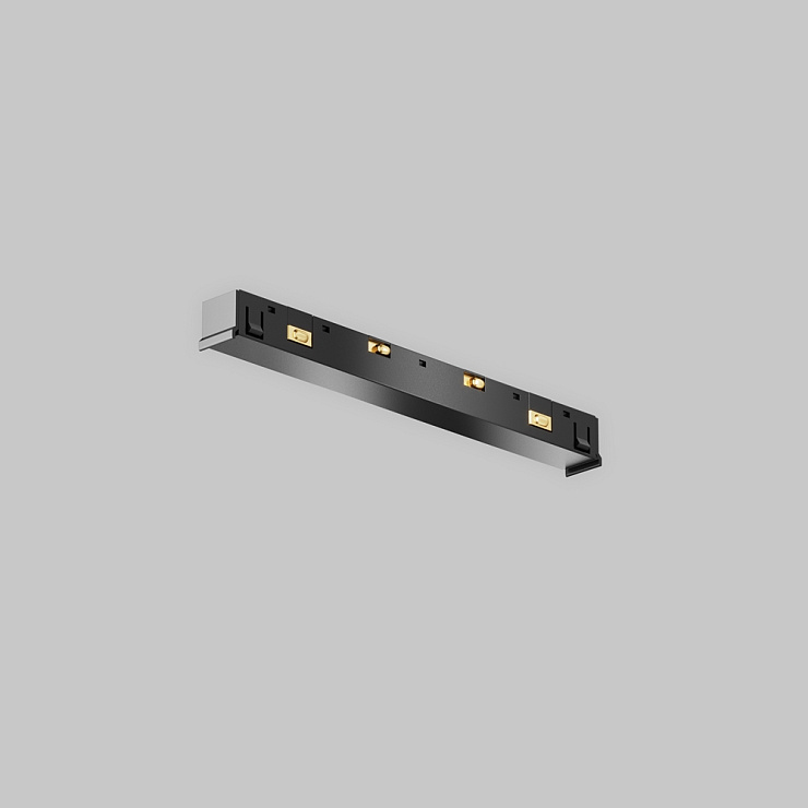 Комплектующие для систем освещения с токоведущими элементами Accessories for tracks Exility X