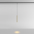 Трековый светильник Скольжение / Skim Levity 2700К 3Вт 36°