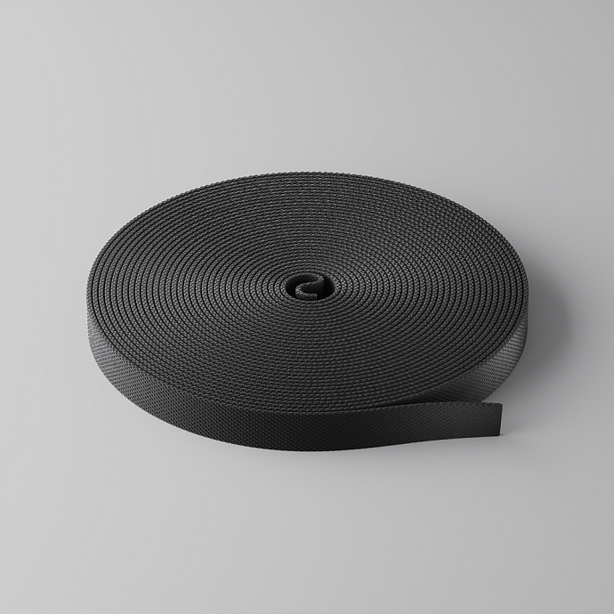 Токопроводящая текстильная лента Conductive textile tape Parity
