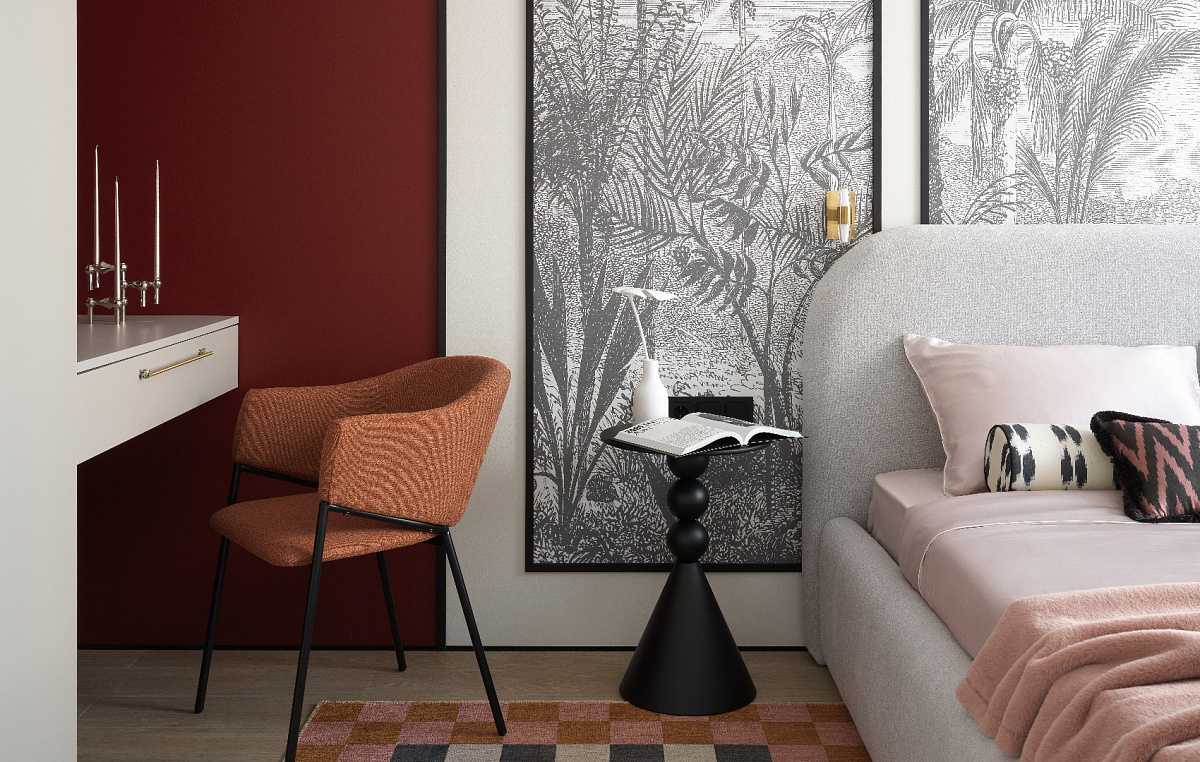 Петербургский оазис: современная квартира под сдачу