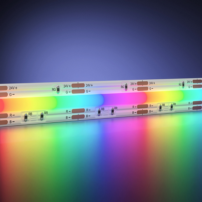 Светодиодная лента RGB/RGBW светодиодная лента