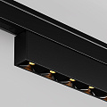 Трековый светильник Точки / Points Levity 2700К 5Вт 30°