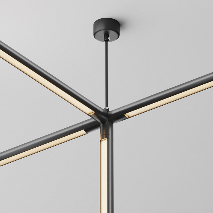 Комплектующие для систем освещения с токоведущими элементами Accessories for system Shelf