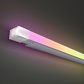 Гибкий неон 17х12 24В 17,8Вт/м IP67 5м Адресный (SPI) Цветной (RGB)
