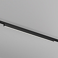 Уличный трековый светильник Базис / Basis Exility IP 4000К 24Вт 120° черный