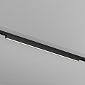 Уличный трековый светильник Базис / Basis Exility IP 4000К 30Вт 120° черный