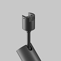 Трековый светильник Фокус / Focus Led Elasity 3000K 10Вт 36°