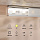 Светодиодная лента Базовая 12В 5050 14,4Вт/м 3000K 5м IP 65 201186
