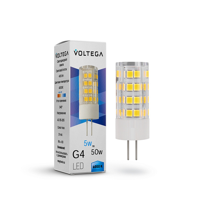 Лампочка Capsule G4