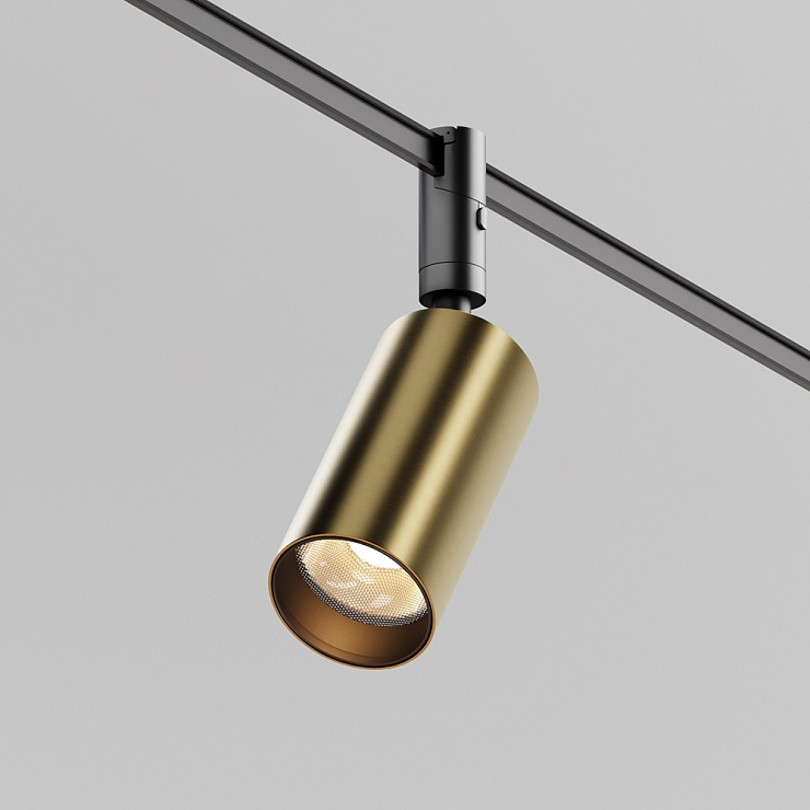 Трековый светильник Focus Led