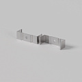 Комплект креплений (для профиля 35x35) 4 шт., ALM-3535A-MT 642032