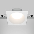 Встраиваемый светильник Пай / Share 1*GX53 12 Вт IP 44