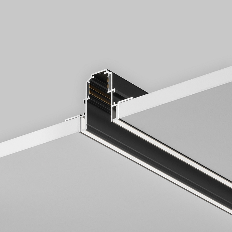 Шинопровод встраиваемый Busbar trunkings Exility