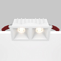Встраиваемый светильник Альфа / Alfa LED 20 Вт 3000 К 36°