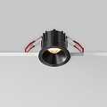 Встраиваемый светильник Альфа / Alfa LED 10 Вт 3000 К 60°