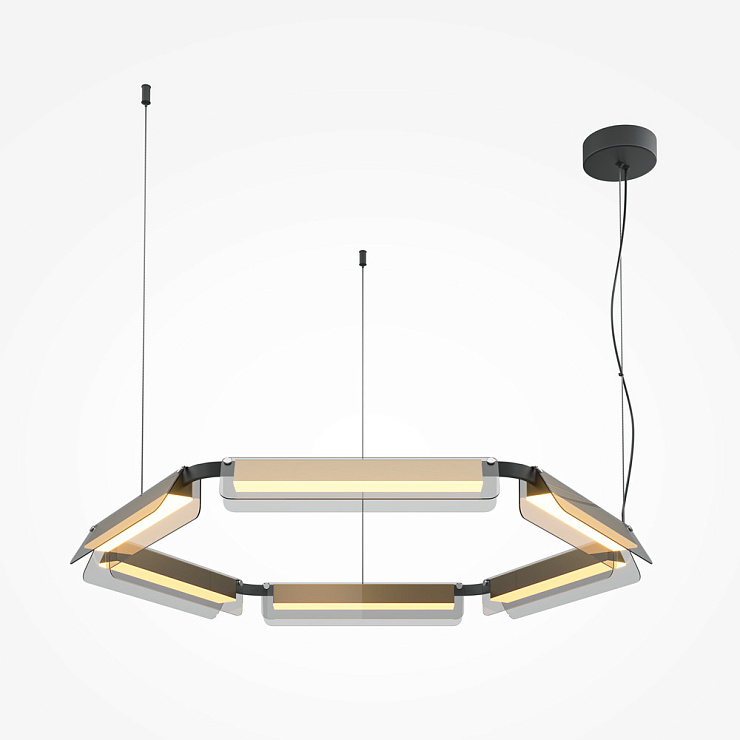 Подвесной светильник Flat