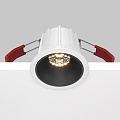 Встраиваемый светильник Альфа / Alfa LED 10 Вт 3000 К 36°