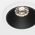 Встраиваемый светильник Альфа / Alfa LED 10 Вт 4000 К 36°  с функцией диммирования