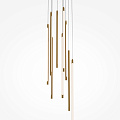 Подвесной светильник Луч света / Light stick 3000К 46Вт