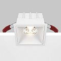 Встраиваемый светильник Альфа / Alfa LED 15 Вт 3000 К 36°