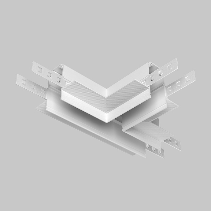 Комплектующие для встраиваемой трековой системы Accessories for tracks Exility