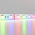 Светодиодная лента 24В 5050 14,4Вт/м Цветная (RGB) 5м IP20
